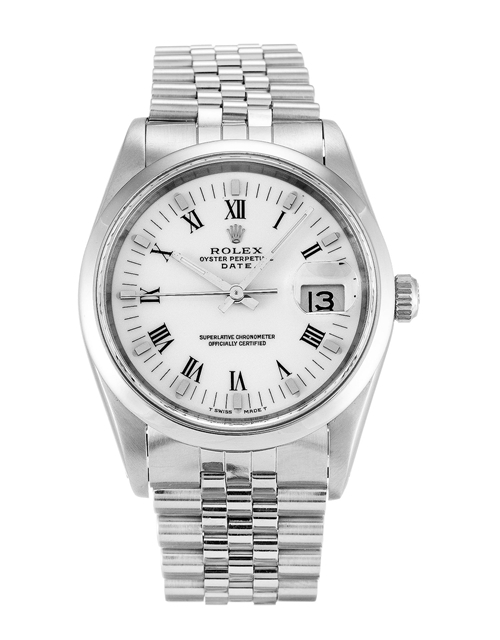 ρεπλίκα ρολόγια Rolex Oyster Perpetual Date 15200