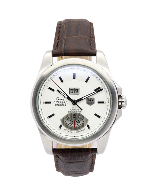 ρεπλίκα ρολόγια Tag Heuer Grand Carrera WAV5112.FC6231