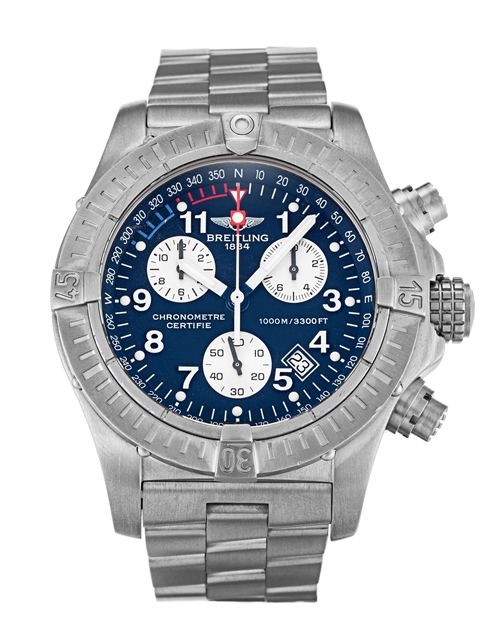 ρεπλίκα ρολόγια Breitling Chrono Avenger M1 E73360