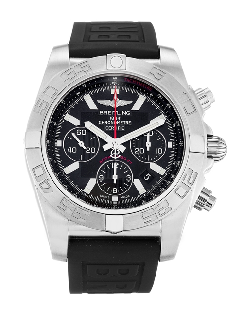 ρεπλίκα ρολόγια Breitling Chronomat 44 AB0110