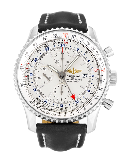 ρεπλίκα ρολόγια Breitling Navitimer World A24322