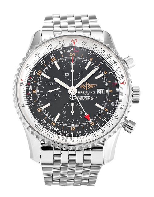 ρεπλίκα ρολόγια Breitling Navitimer World A24322
