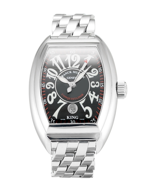 ρεπλίκα ρολόγια Franck Muller King Conquistador 8005 SC KING