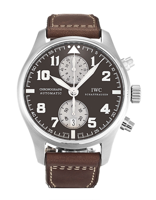 ρεπλίκα ρολόγια IWC Pilots Chrono IW387806