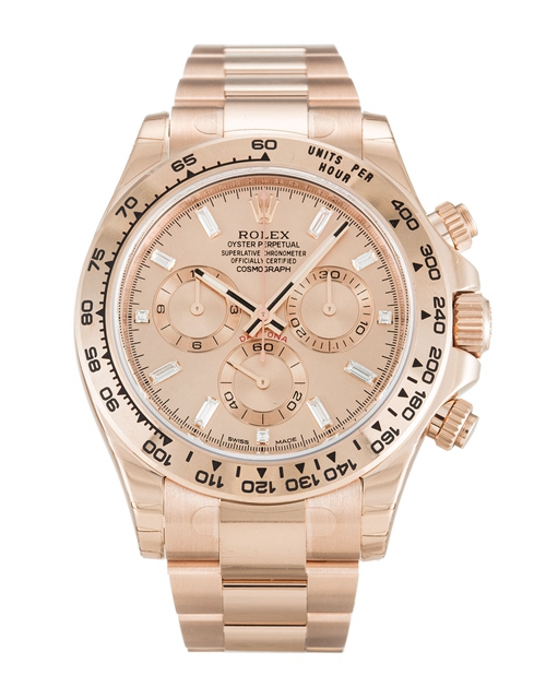 ρεπλίκα ρολόγια Rolex Daytona 116505