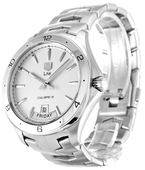 ρεπλίκα ρολόγια Tag Heuer Link WAT2011.BA0951 - Image 2