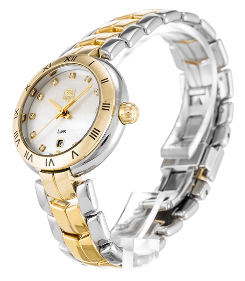 ρεπλίκα ρολόγια Tag Heuer Link WAT1453.BB0960 - Image 2