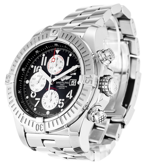 ρεπλίκα ρολόγια Breitling Super Avenger A13370 - Image 2