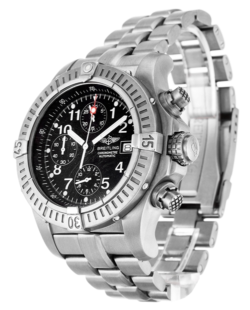 ρεπλίκα ρολόγια Breitling Chrono Avenger E13360 - Image 2