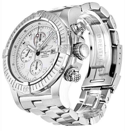ρεπλίκα ρολόγια Breitling Super Avenger A13370 - Image 2