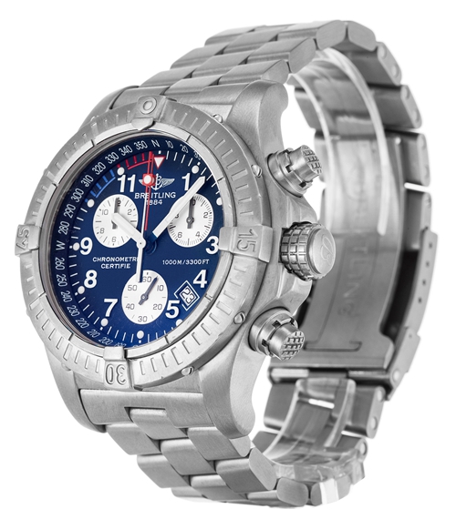 ρεπλίκα ρολόγια Breitling Chrono Avenger M1 E73360 - Image 2