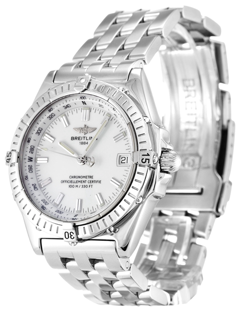 ρεπλίκα ρολόγια Breitling Wings Automatic A10350 - Image 2