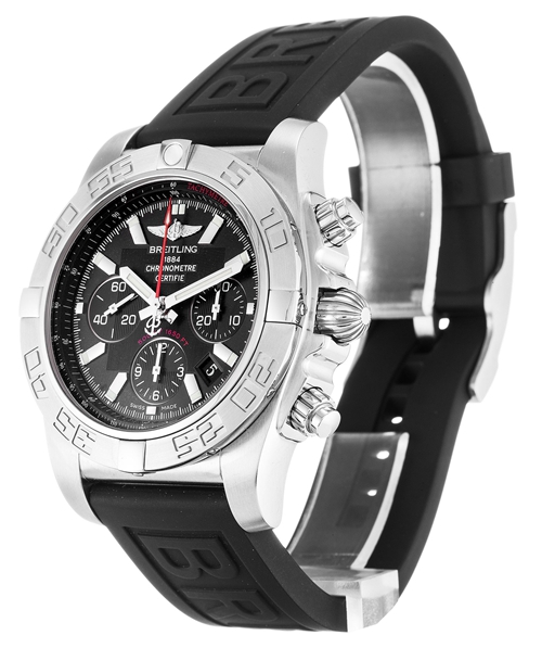 ρεπλίκα ρολόγια Breitling Chronomat 44 AB0110 - Image 2