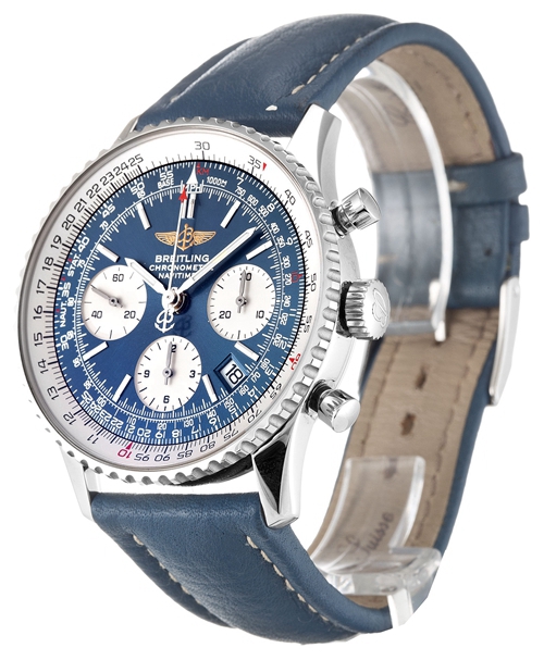 ρεπλίκα ρολόγια Breitling Navitimer A23322 - Image 2