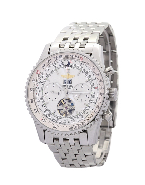 ρεπλίκα ρολόγια Breitling Navitimer World A24322 - Image 2