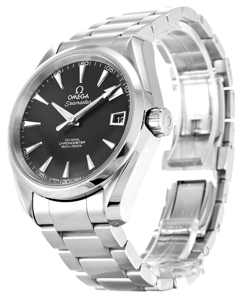 ρεπλίκα ρολόγια Omega Aqua Terra 150m Gents 231.10.39.21.01.001 - Image 2