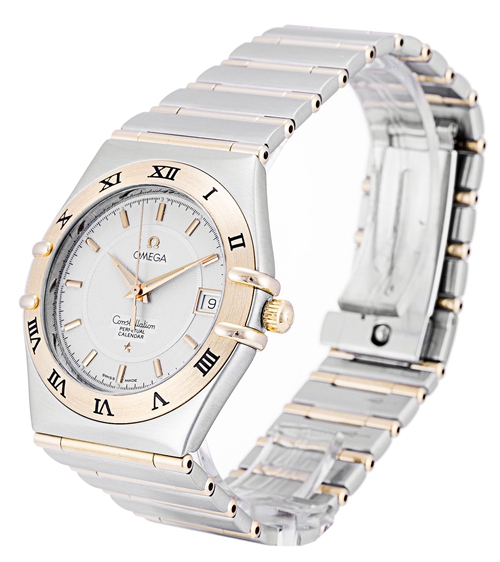 ρεπλίκα ρολόγια Omega Constellation 1252.30.00 - Image 2