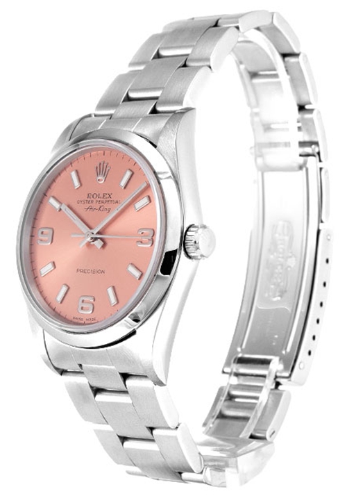ρεπλίκα ρολόγια Rolex Air-King 14000 - Image 2