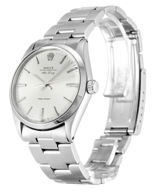 ρεπλίκα ρολόγια Rolex Air-King 5500 - Image 2