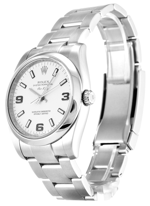 ρεπλίκα ρολόγια Rolex Air-King 114200 - Image 2