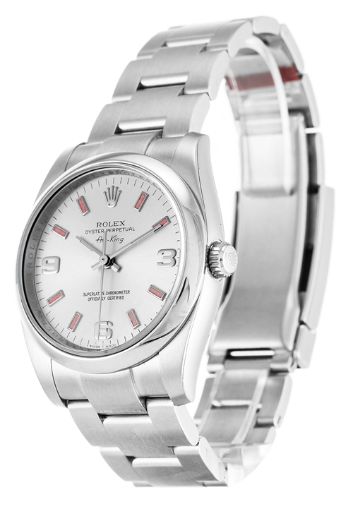 ρεπλίκα ρολόγια Rolex Air-King 114200 - Image 2