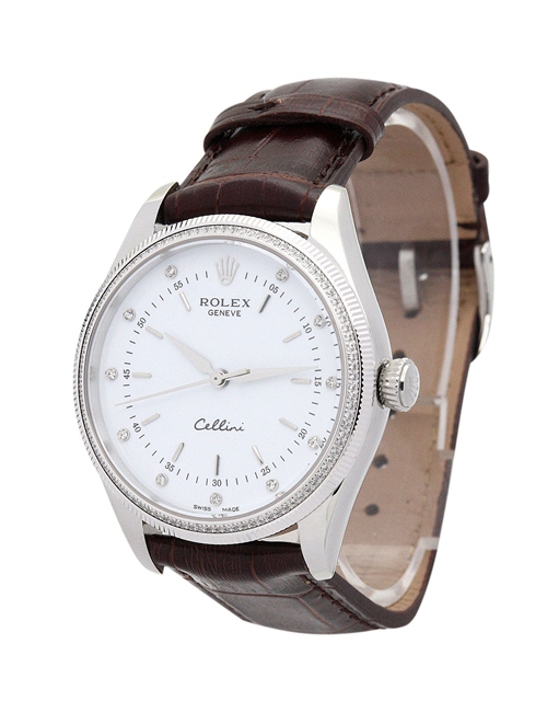 ρεπλίκα ρολόγια Rolex Cellini 4233/8 - Image 2