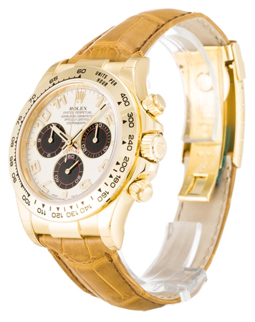 ρεπλίκα ρολόγια Rolex Daytona 116518 - Image 2