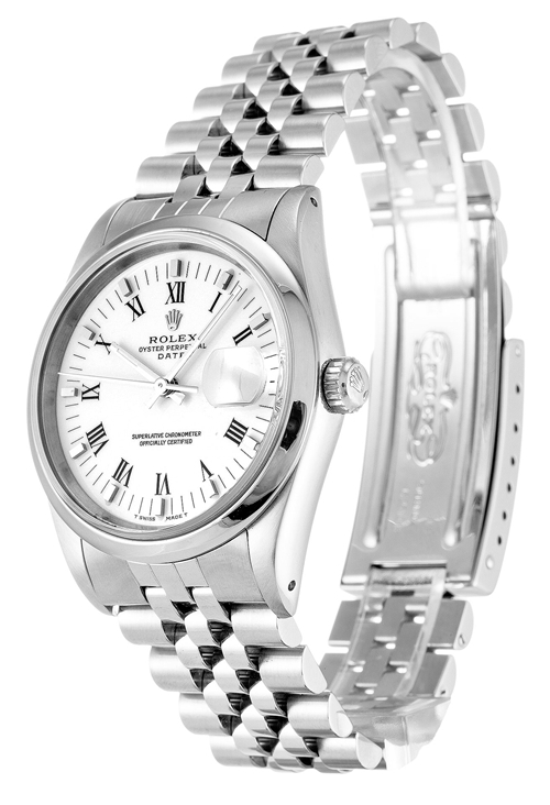 ρεπλίκα ρολόγια Rolex Oyster Perpetual Date 15200 - Image 2