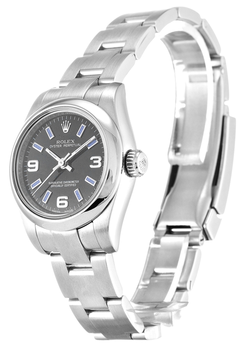 ρεπλίκα ρολόγια Rolex Lady Oyster Perpetual 176200 - Image 2