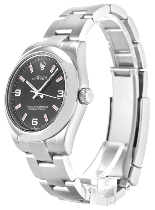 ρεπλίκα ρολόγια Rolex Lady Oyster Perpetual 177200 - Image 2