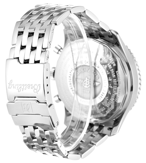 ρεπλίκα ρολόγια Breitling Navitimer World A24322 - Image 3