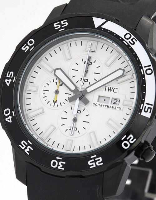 ρεπλίκα ρολόγια IWC Aquatimer IW376705 - Image 3