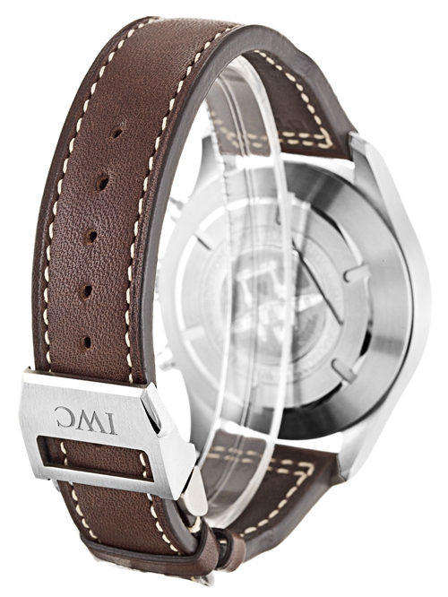 ρεπλίκα ρολόγια IWC Pilots Chrono IW387806 - Image 3