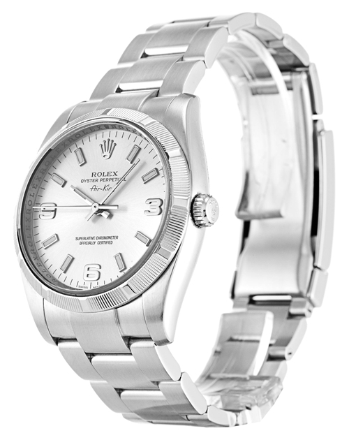 ρεπλίκα ρολόγια Rolex Air-King 114210 - Image 3
