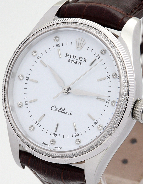 ρεπλίκα ρολόγια Rolex Cellini 4233/8 - Image 3
