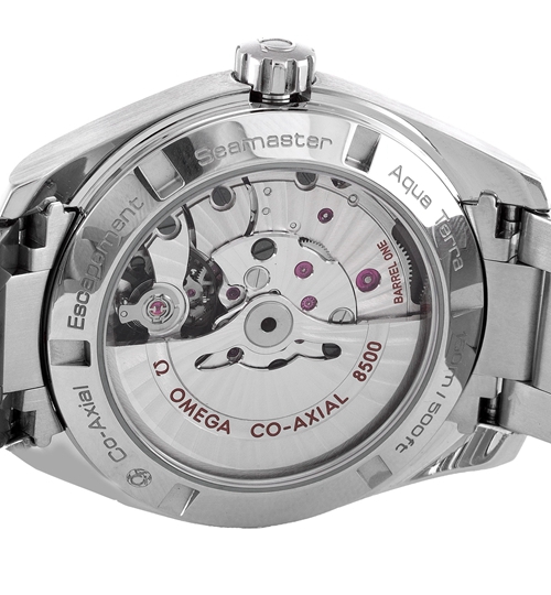 ρεπλίκα ρολόγια Omega Aqua Terra 150m Gents 231.10.39.21.01.001 - Image 4