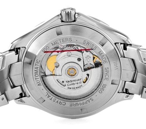 ρεπλίκα ρολόγια Tag Heuer Link WAT2011.BA0951 - Image 4