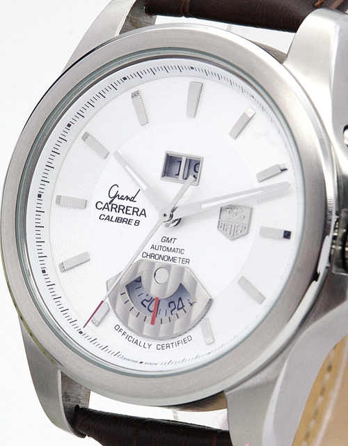 ρεπλίκα ρολόγια Tag Heuer Grand Carrera WAV5112.FC6231 - Image 3